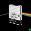 Cuaderno A5 Premium - Pink Floyd The Wall - Cultura Pop y Música.  Productos con Licencia Oficial